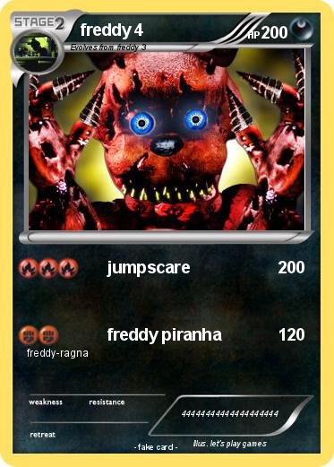 Pokemon freddy 4