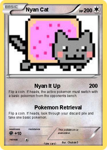 Pokemon Nyan Cat