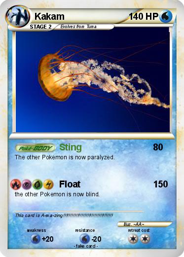 Pokemon Kakam