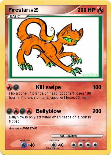 Pokemon Firestar