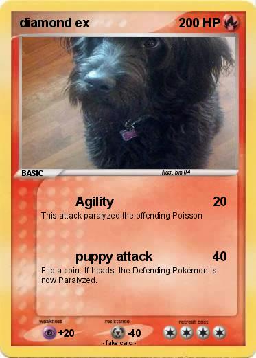 Pokemon diamond ex