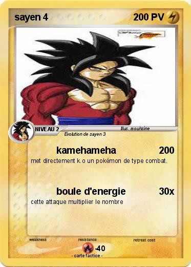 Pokemon sayen 4