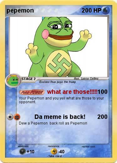 Pokemon pepemon