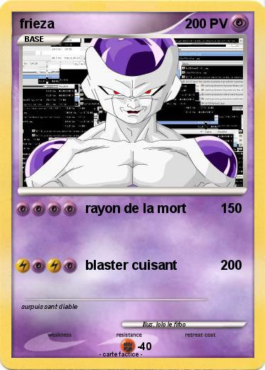 Pokemon frieza