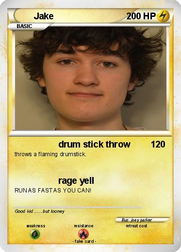 Pokemon Jake