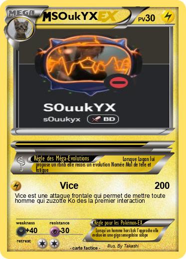 Pokemon SOukYX