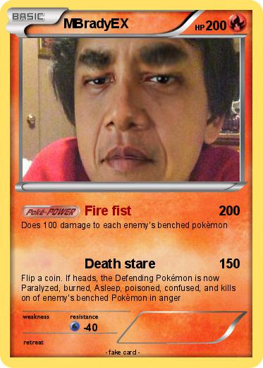 Pokemon MBradyEX