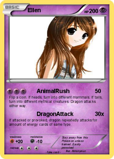 Pokemon Ellen