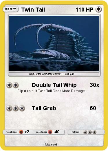 Pokemon Twin Tail