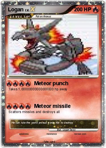 Pokemon Logan