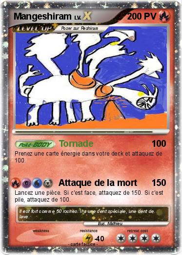 Pokemon Mangeshiram