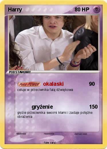 Pokemon Harry