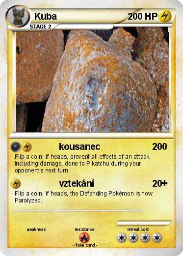Pokemon Kuba
