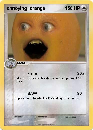Pokemon annoying  orange
