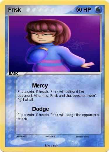 Pokemon Frisk