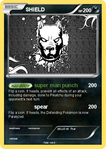Pokemon SHIELD