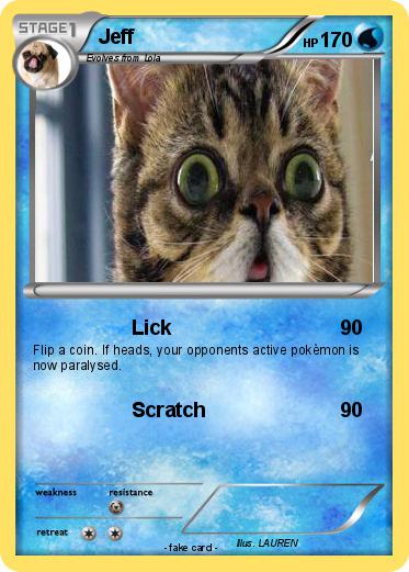 Pokemon Jeff