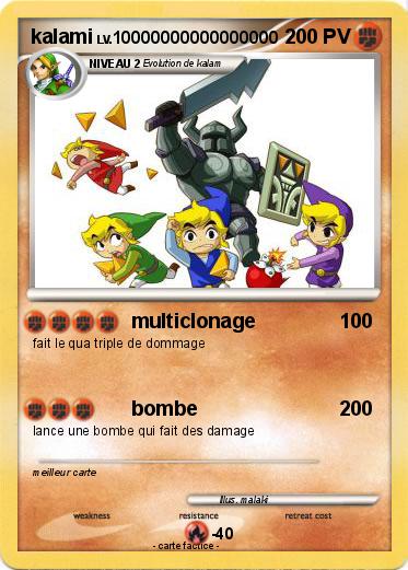 Pokemon kalami