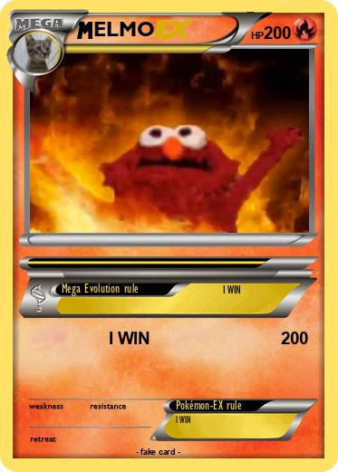 Pokemon ELMO