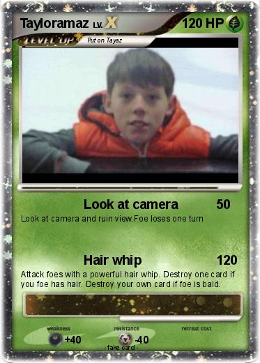 Pokemon Tayloramaz