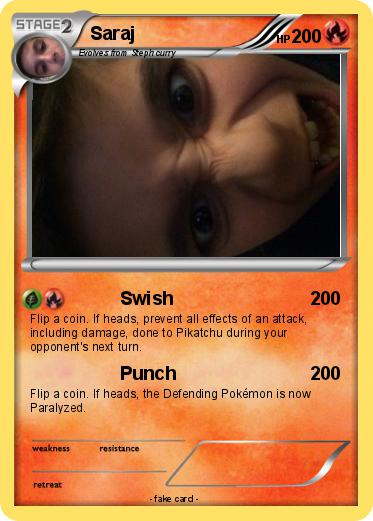 Pokemon Saraj