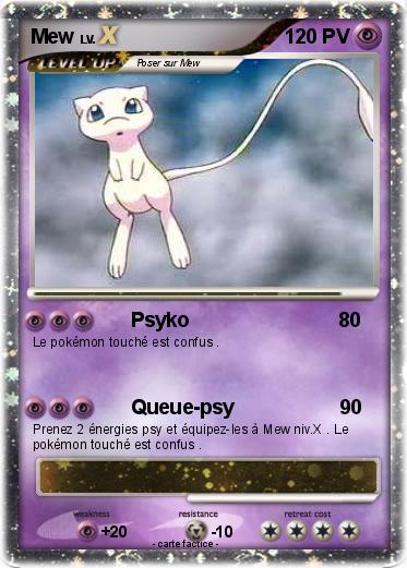 Pokemon Mew