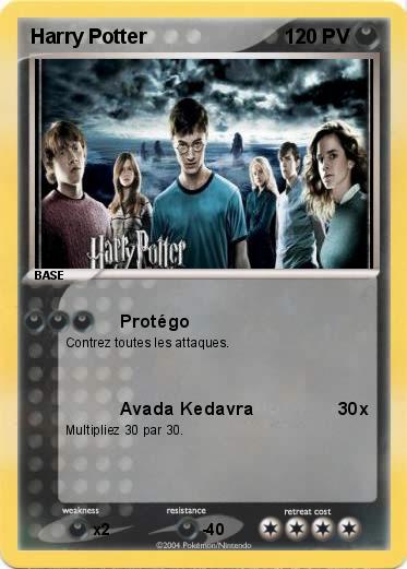Pokemon Harry Potter