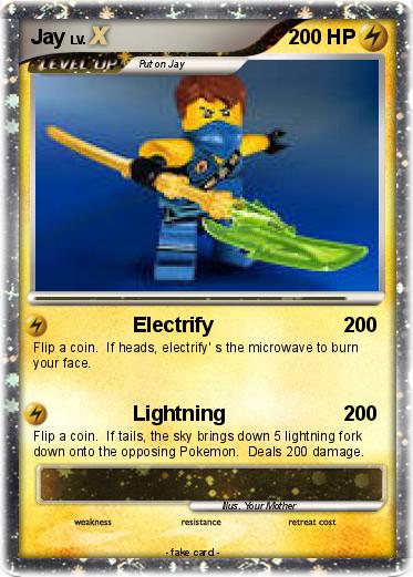Pokemon Jay