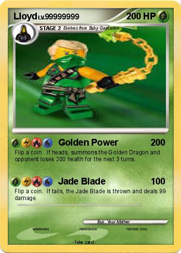 Pokemon Lloyd