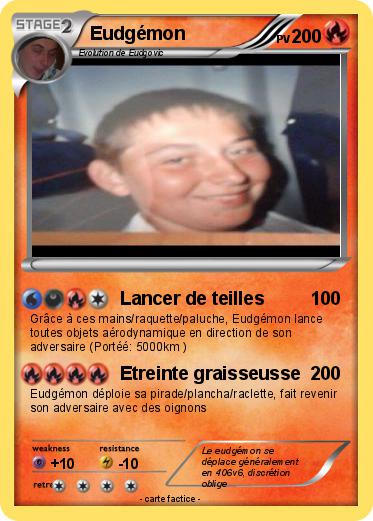 Pokemon Eudgémon