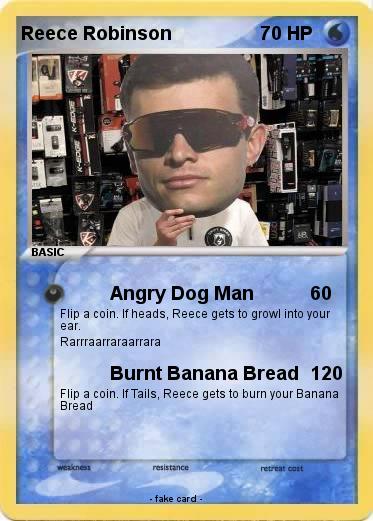 Pokemon Reece Robinson