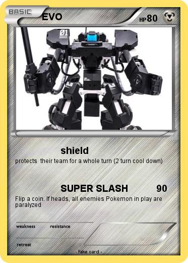 Pokemon EVO
