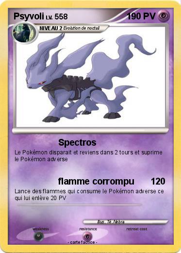 Pokemon Psyvoli