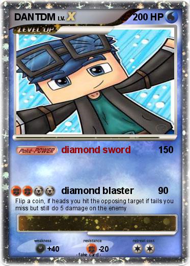 Pokemon DANTDM