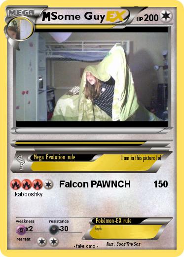 Pokemon Some Guy
