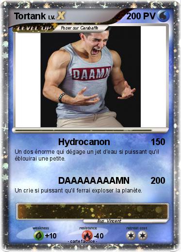 Pokemon Tortank
