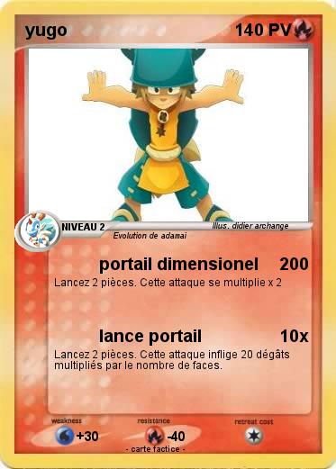 Pokemon yugo