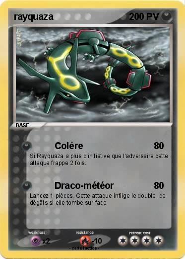 Pokemon rayquaza