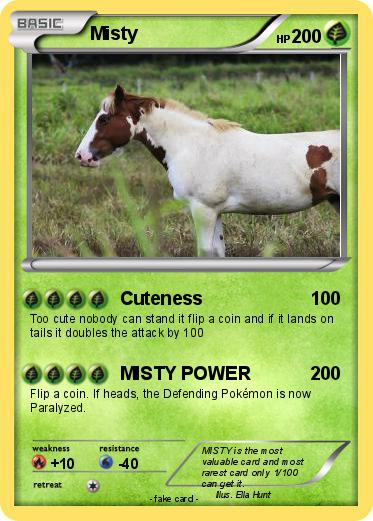 Pokemon Misty