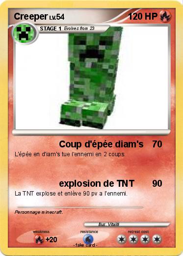 Pokemon Creeper