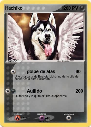 Pokemon Hachiko