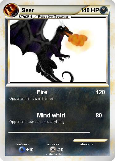 Pokemon Seer