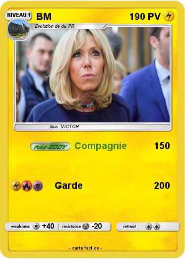 Pokemon BM