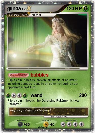 Pokemon glinda