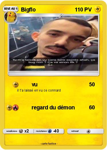 Pokemon Bigflo