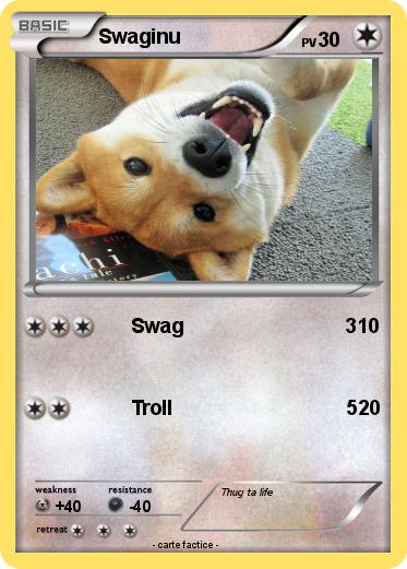 Pokemon Swaginu