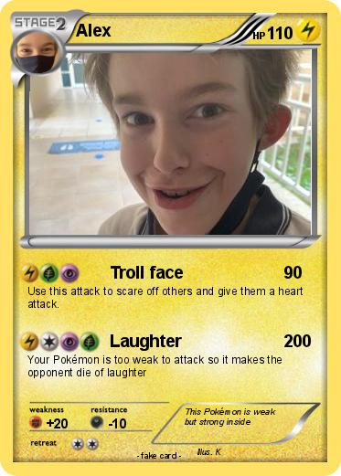 Pokemon Alex
