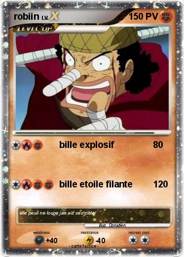 Pokemon robiin
