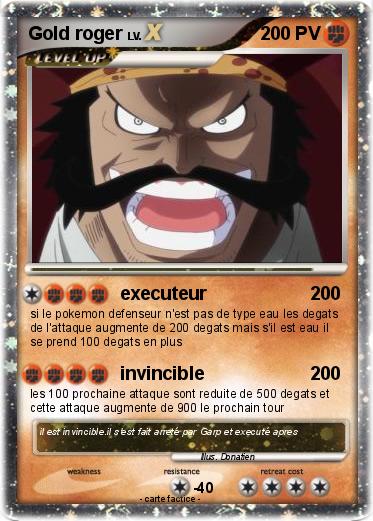 Pokemon Gold roger