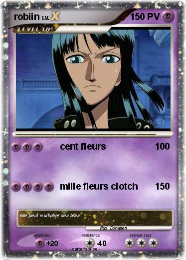 Pokemon robiin